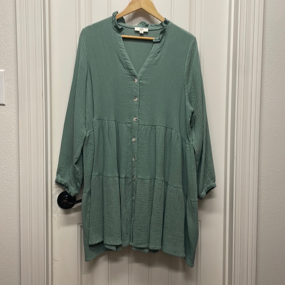 Women’s Tunic Style Dress